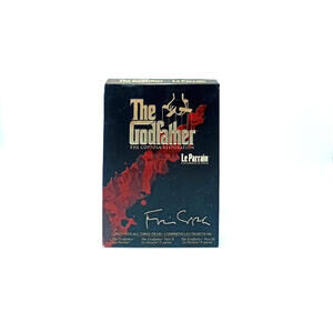 The Godfather - Coppola‎ Collection (4 DVD) | Version Française Canada R1 NTSC